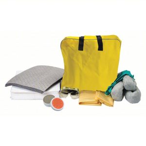 Spill
  Kit,Bag,Universal,11.5 gal.,22" H
