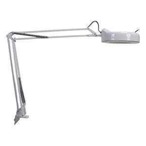 #820DA4 - Magnifier Light,White,LED,Two Prong Plug