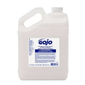 1 gal Lotion Hand Soap Jug