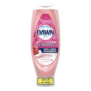 Dish Soap,Bottle,24.3 oz,PK8