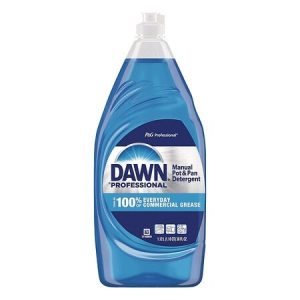 Manual Pot & Pan Dish Detergent, 38 oz Bottle